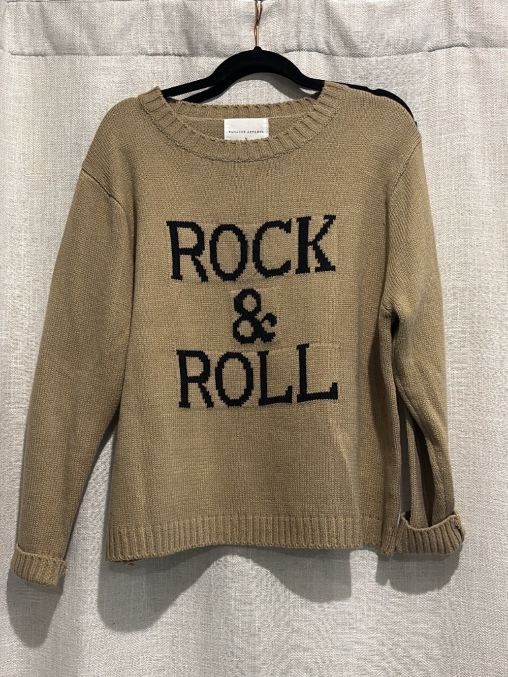 Rock & Roll sweater